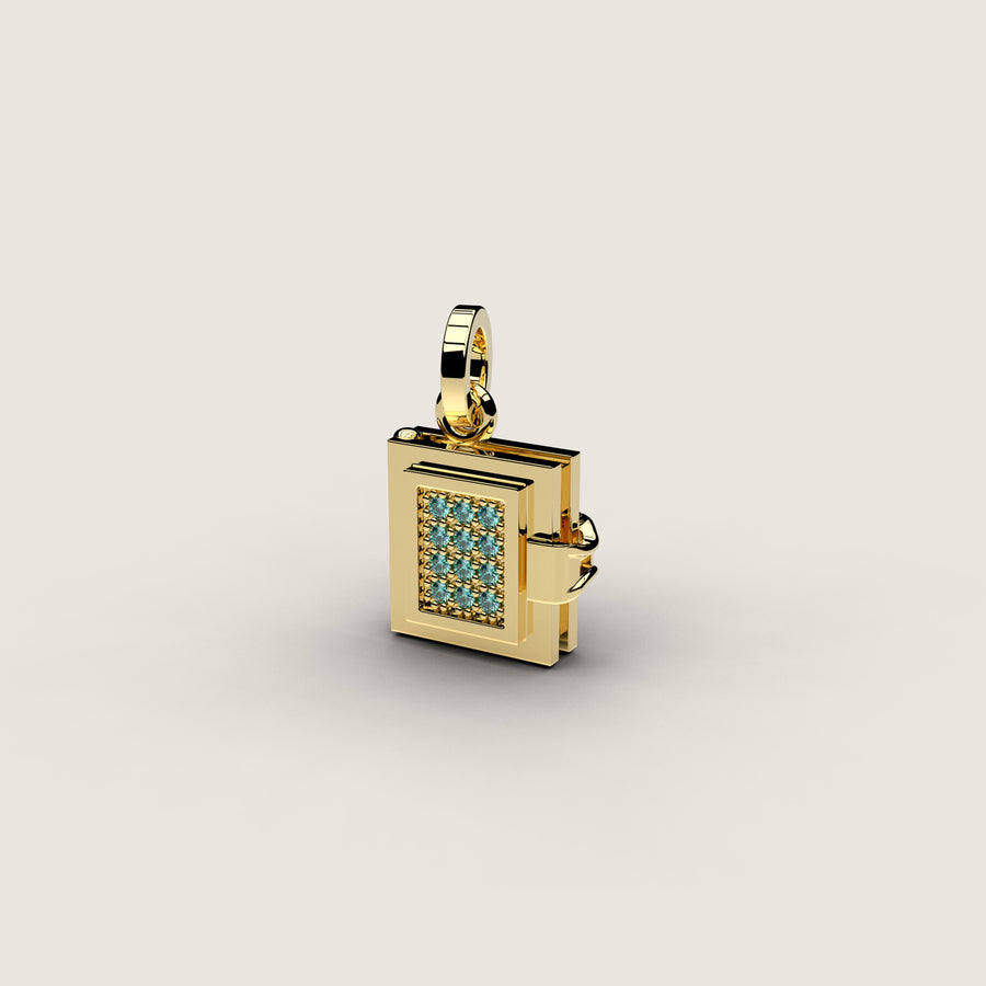 El librito de Tharna solo charm