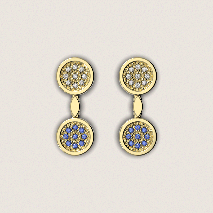 Pendientes Tírig