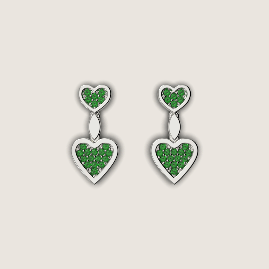 Pendientes Morella