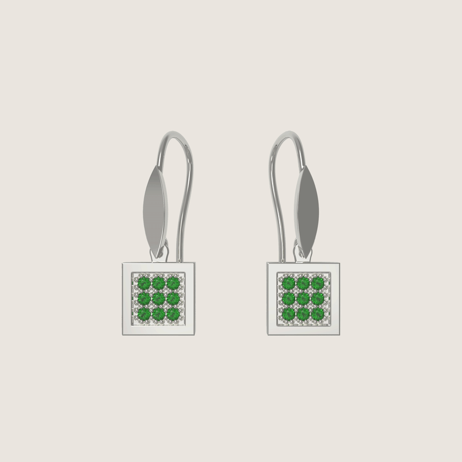 Pendientes Anna