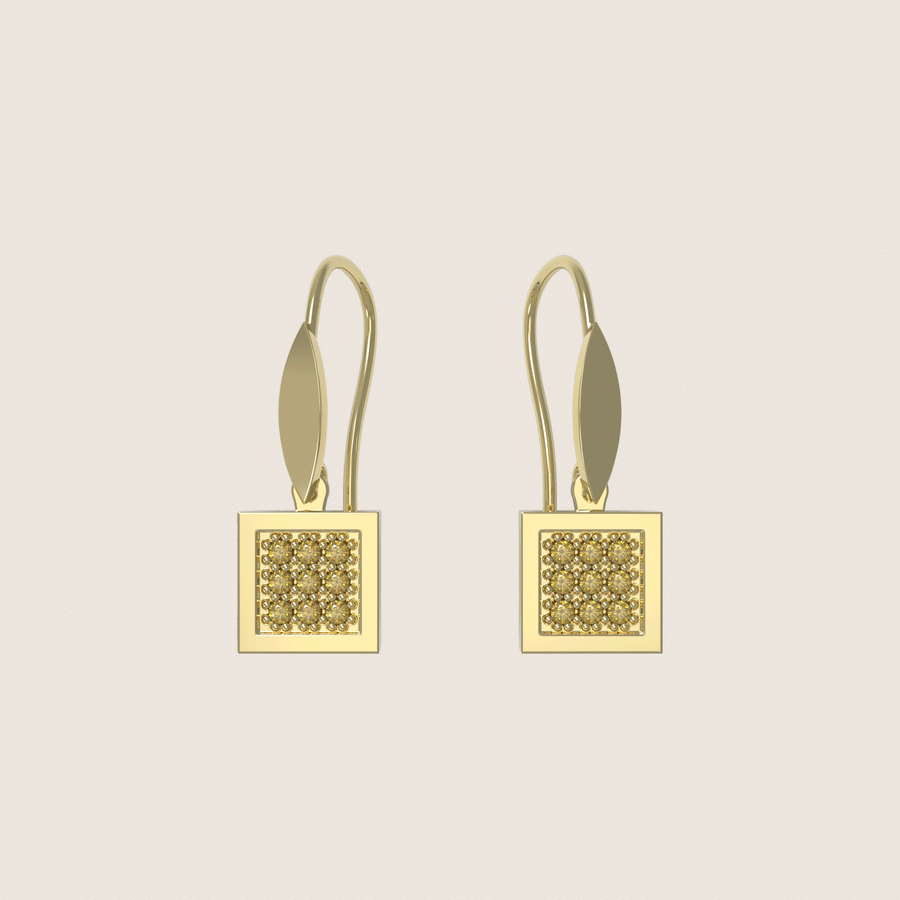 Pendientes Anna