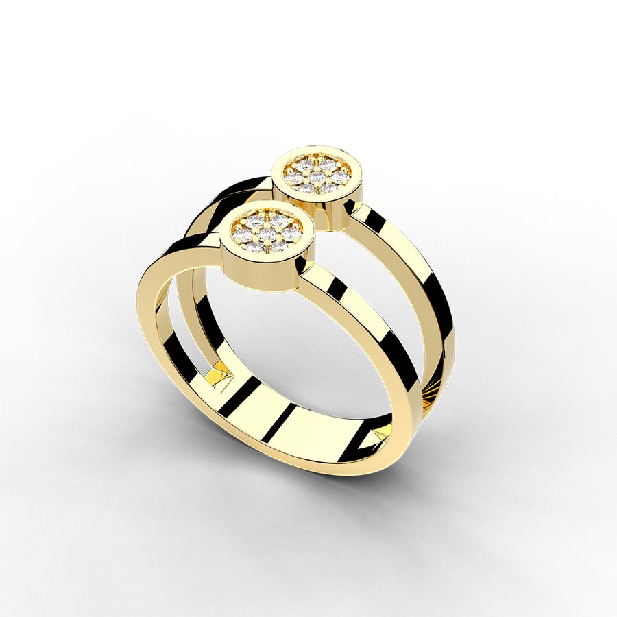 Anillo Xaló