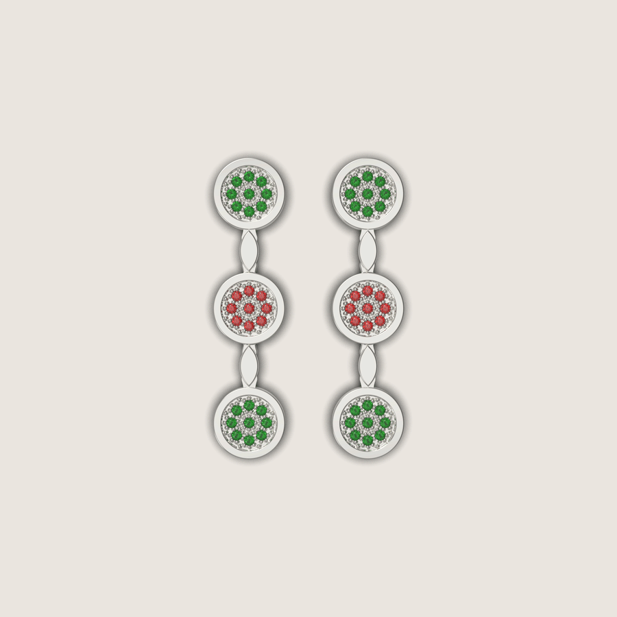 Pendientes Ares