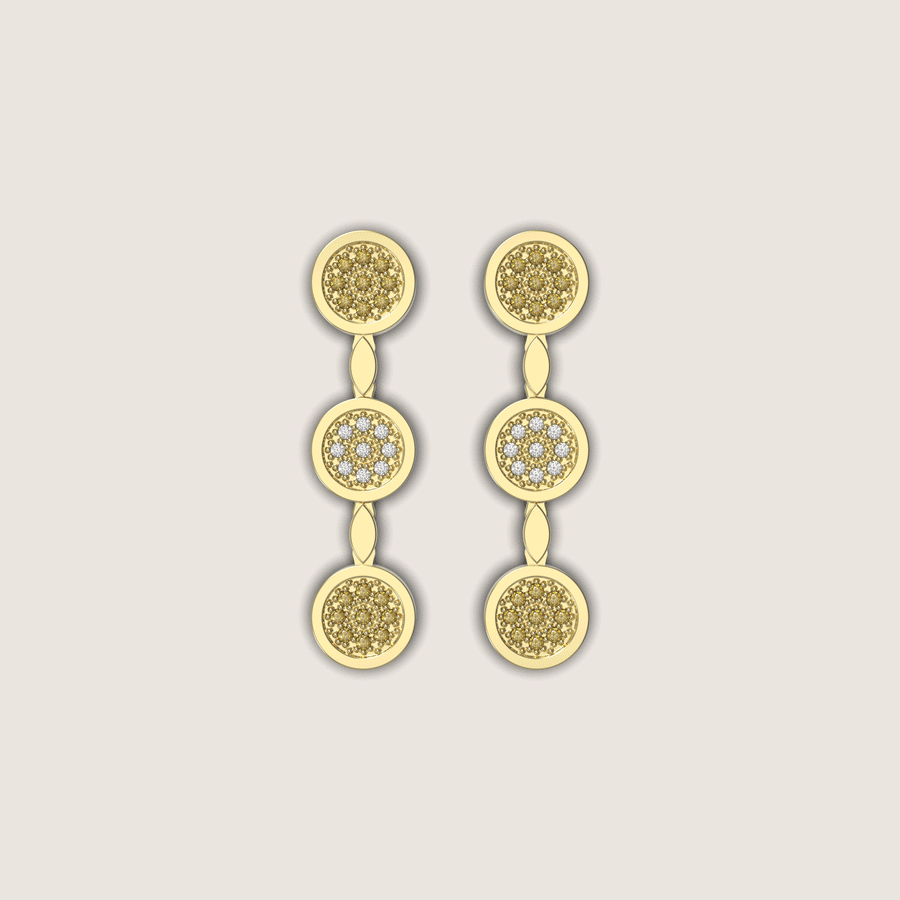 Pendientes Ares