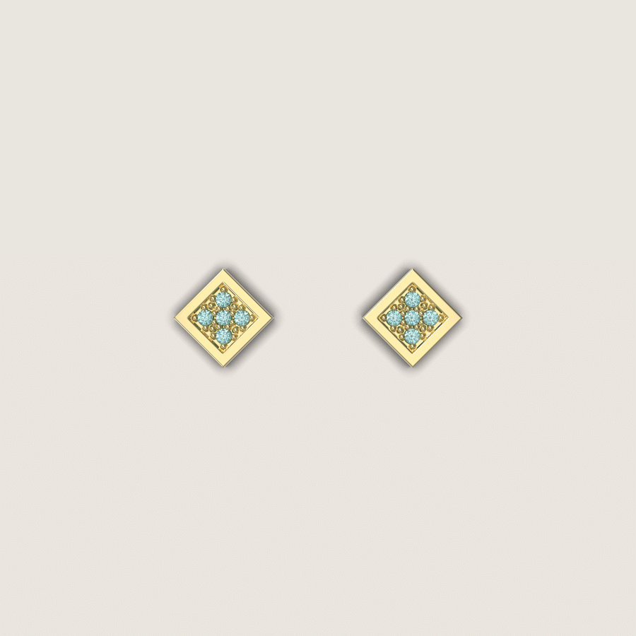 Pendientes Rois