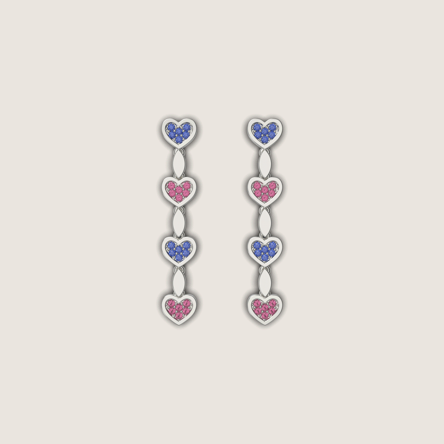 Pendientes Lena