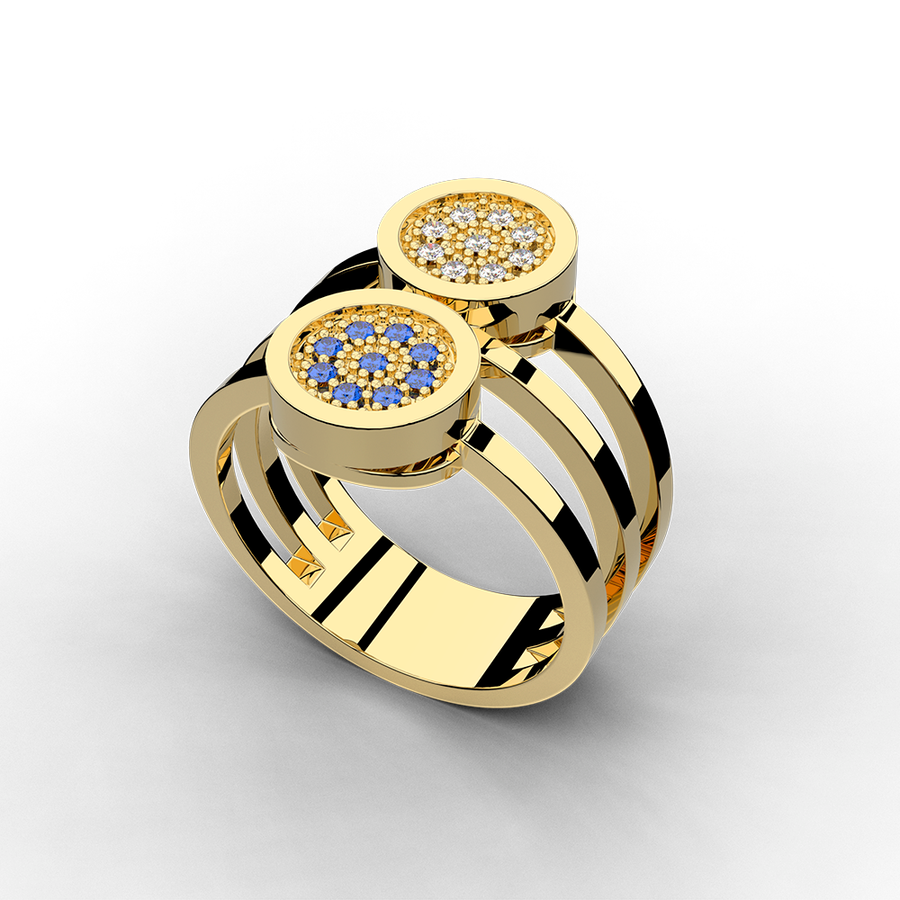 Anillo Xèrica
