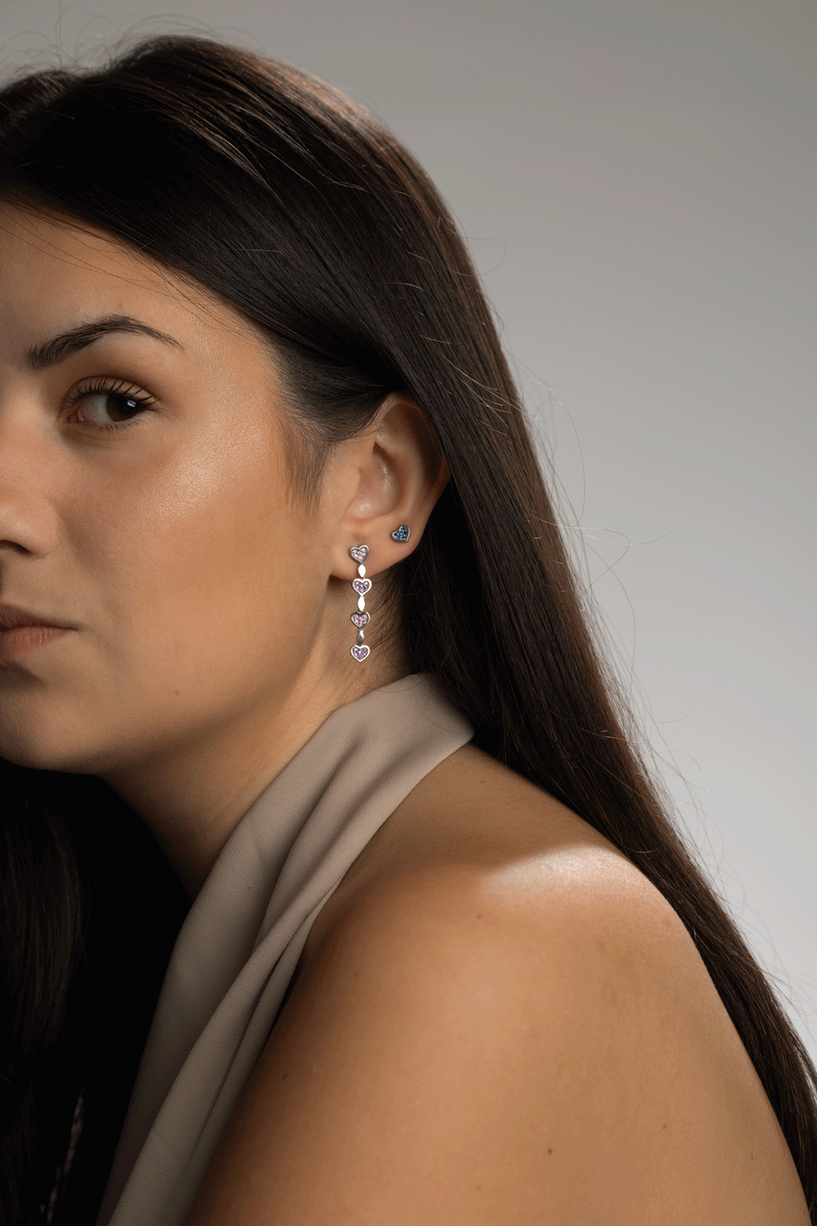 Pendientes Lena