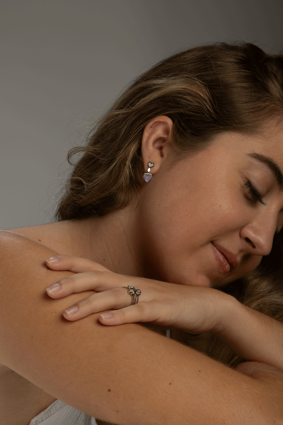 Pendientes Morella