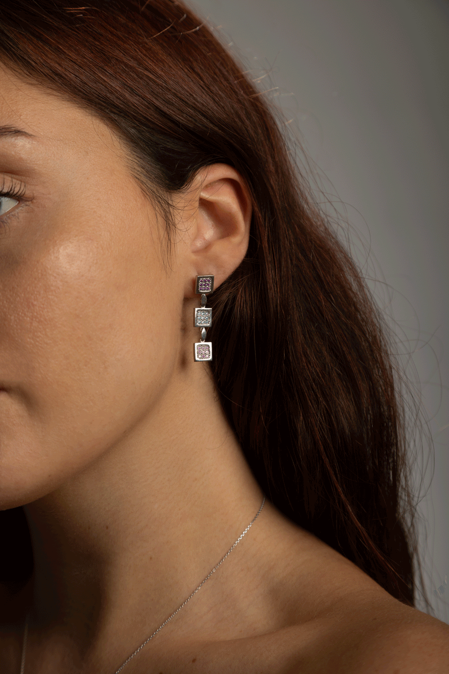 Pendientes Zahara